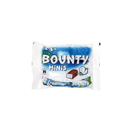 400G Mini Bounty Lait