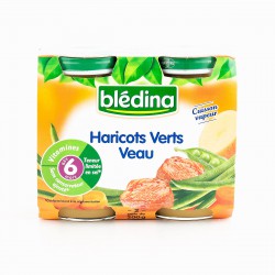 L2X200 H.Vert/Veau Bledin