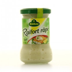 140G Bocal Raifort Authentique Kuhne