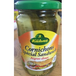 Kuhne Cornich S.Sandwich 185G