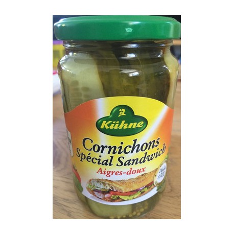 Kuhne Cornich S.Sandwich 185G