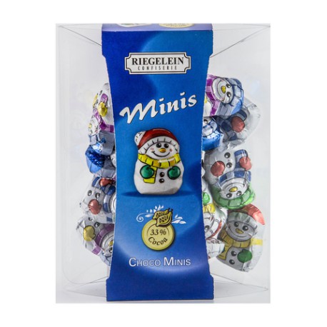 Minis Bonshommes De Neige