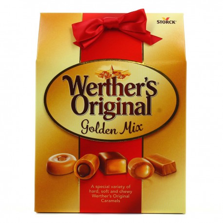 Werth.Original Gold.Mix Sh380G