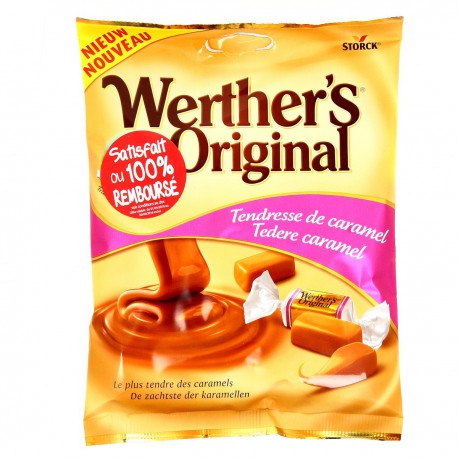 Werthers Origi.Caramel 158G