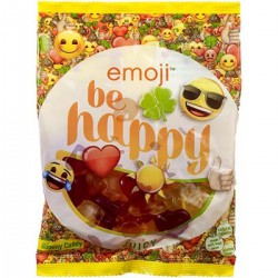 Sac.175G Be Happy Bonbons Emoji