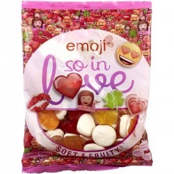 Sachet Bonbons So In Love 175G Emoji