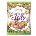 Sachet.175G Lets Go Crazy Bonbons Emoji
