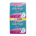 Always Ultra Supr+Duo 2X8