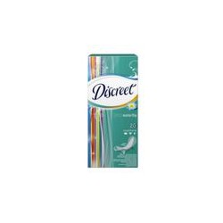 Discreet 16/ 20 Panty Liner Deo Water Lily 20