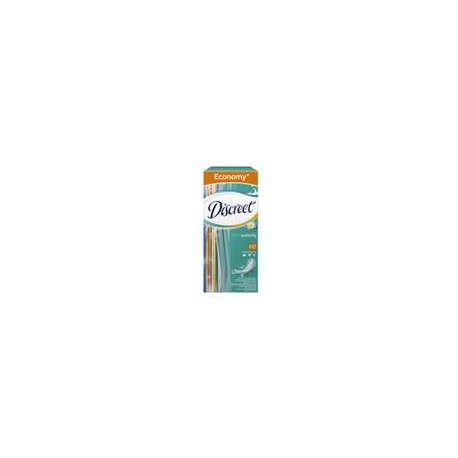 Discreet 50/ 60 Panty Liner Deo Trio 60