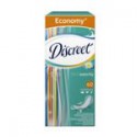 Discreet 50/ 60 Panty Liner Deo Trio 60