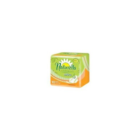 Naturella Ultra Single Padsa Norm 10