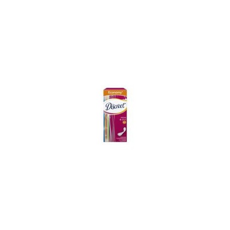 Discreet 50/ 60 Panty Liner Normal Plus Off 60