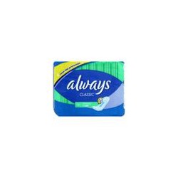 Always Classic Pads Normal 12