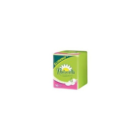 Naturella Classic Duo Pads Maxi Skrz Duo 16