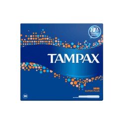 Tampax Tampax Classique Super Plus X20