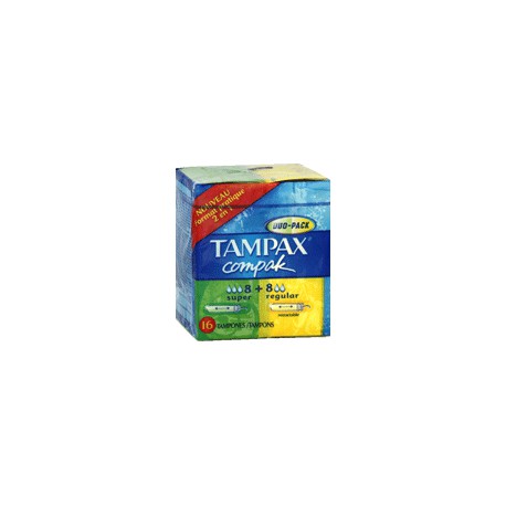 Tampax Compack Format Essai2X8