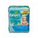 Pampers Wipes Babyfresh 6X 64