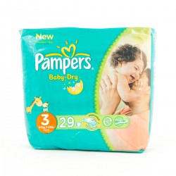 Pamp.Midix29 Unisexe 4-9K