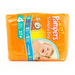 37 Changes Sdry Midpack T4 Pampers