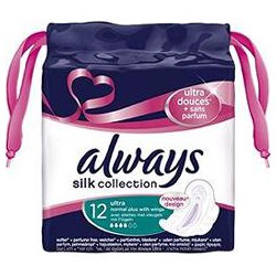 12 Protege Slip Ultra S/Parf Normal+ Always