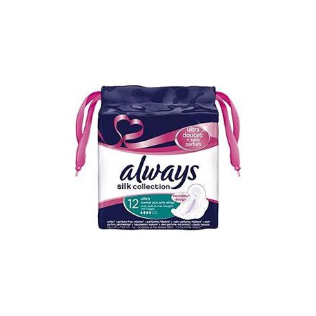 12 Protege Slip Ultra S/Parf Normal+ Always