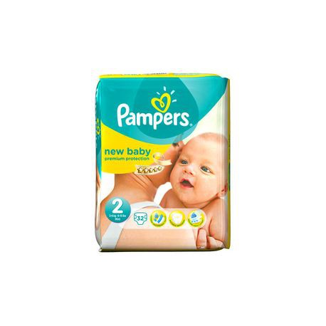 32 Changes New Baby T2 Pampers