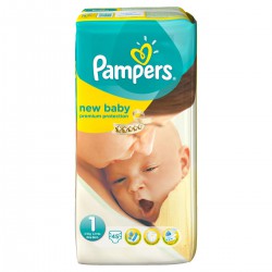 45 Changes New Baby Geant T1 Pampers