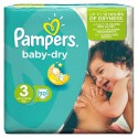 30 Changes Baby Dry Pqt T3 Pampers