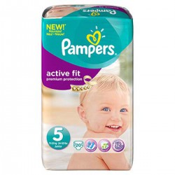 Pamp.Activ.Fit 11/25Kgx20