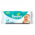 64 Lingette Babyfresh Pampers