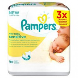 3X50 Ling Max Care Pampers