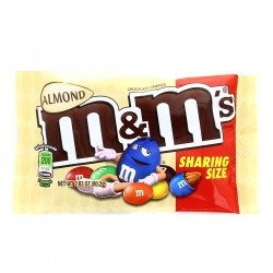 M&M S Almond Sharing Size 80.2G
