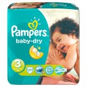 Pamp.Bb-Dry 4/9Kg X27
