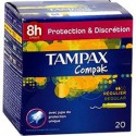 Tampax Compak Regulierx20