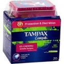 Tampax Compak Super X20