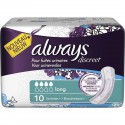 10 Serviettes Inco Long Always