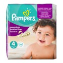 39 Changes Anti Fuite Geant T4 Pampers