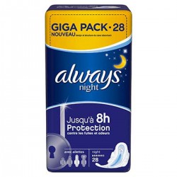 S28 Serv.Ultra Nuit Alway