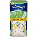 Always Ultra Normal Duopackx32