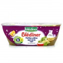 Bledina Blediner Petites Pates Epiards Creme 2X200G