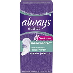 S/Always Ps Normal Fresnessx30