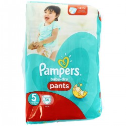 X36 Bbdry Pants Geant T5 Pampe
