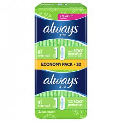 Pack 32 Always Ultra Normal