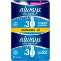 Pack 20 Always Ultra Nuit