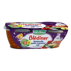 Blediner Ratat Macar Moz2X200G