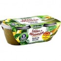 Pack 2X200G Idee Maman Puree Pdt/Brocolis Bledina