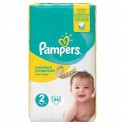 Pampers New Baby Geant T2X54