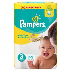 New Bb Value T3 Pampers X66