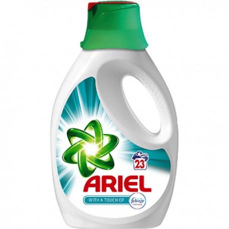 Ariel Liq Febreze 23D 1.495L
